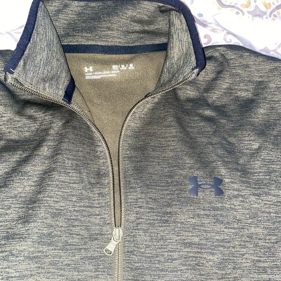 Mens underarmor sweatshirt - Picture 2 of 3